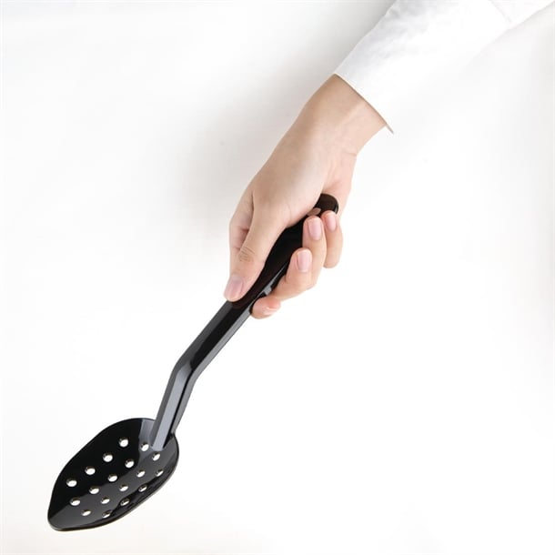 Vogue Perforated Serving Spoon 11" y549