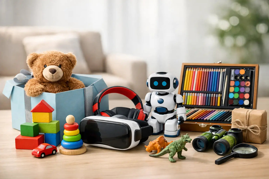 What Is the Best Gift for a Child? 7 Smart Ideas