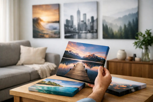 Are Canvas Prints Worth It for Your Home?