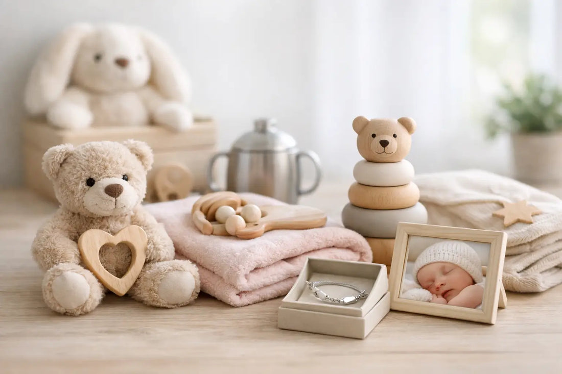 How to Choose Personalised Baby Gifts