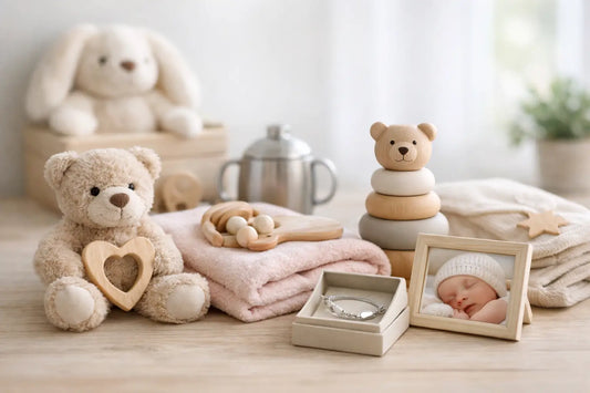 How to Choose Personalised Baby Gifts