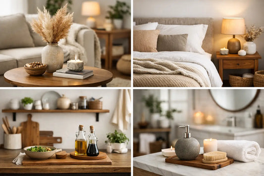 Home Decor Products List for Every Room