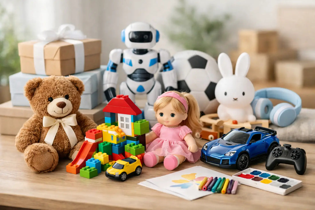 15 5 Years Baby Gift Ideas That Parents Love