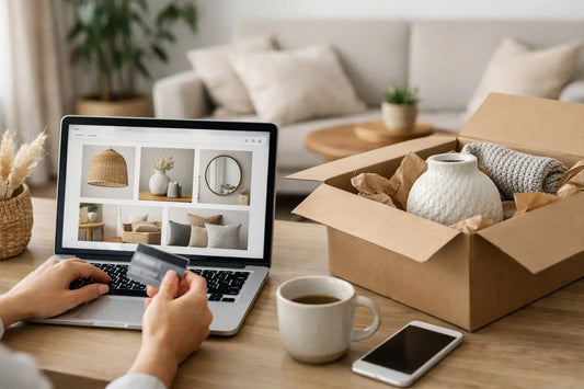 How to Buy Home Decor Products Online