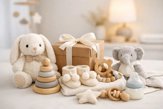 15 Newborn Kids Gift Ideas Parents Use