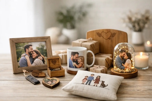 Personalised Gifting Trends for Meaningful Homes