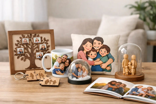 12 Best Personalised Family Gifts