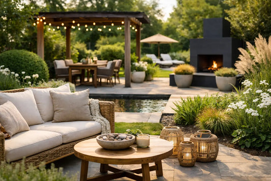 Garden Styling Trends for Welcoming Outdoor Spaces