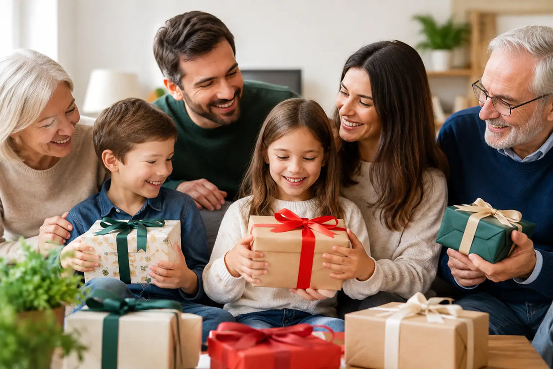 Personalised Gift Buying Guide for Every Family