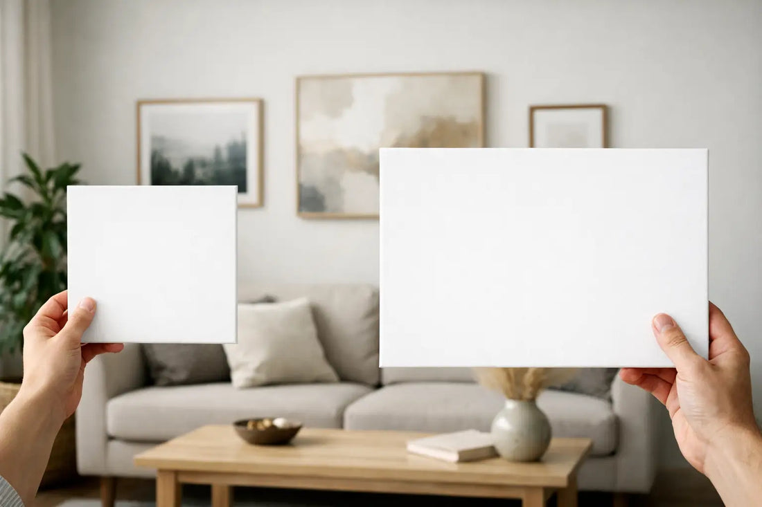 What Size Wall Art Should You Choose?