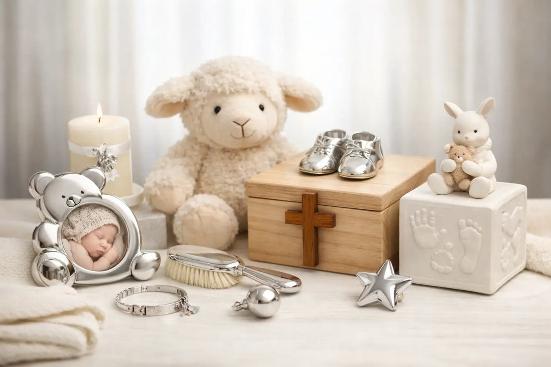 12 Best Personalised Christening Presents