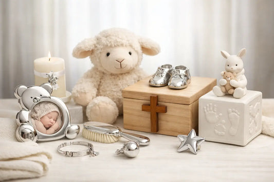 12 Best Personalised Christening Presents