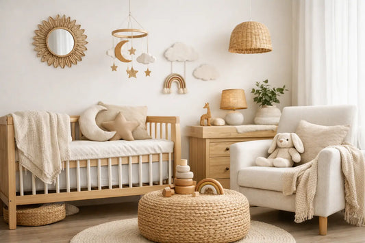 Nursery Decor Trends Parents Actually Want