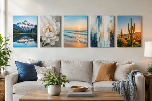 Canvas Wall Art Review for Every Room at Home