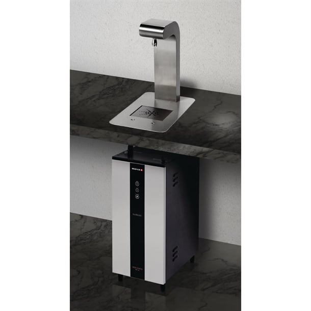 Marco Uber Font for Marco Undercounter Boilers gl430