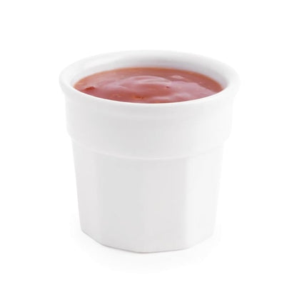 Olympia Whiteware Dipping Pots 50mm (12 Pack) cd728