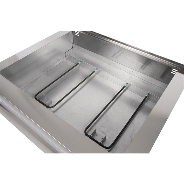 Lincat Silverlink 600 Bain Marie Base Unit BM7 f833