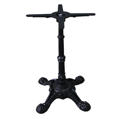 Bolero Cast Iron Ornate Table Leg Base ce155