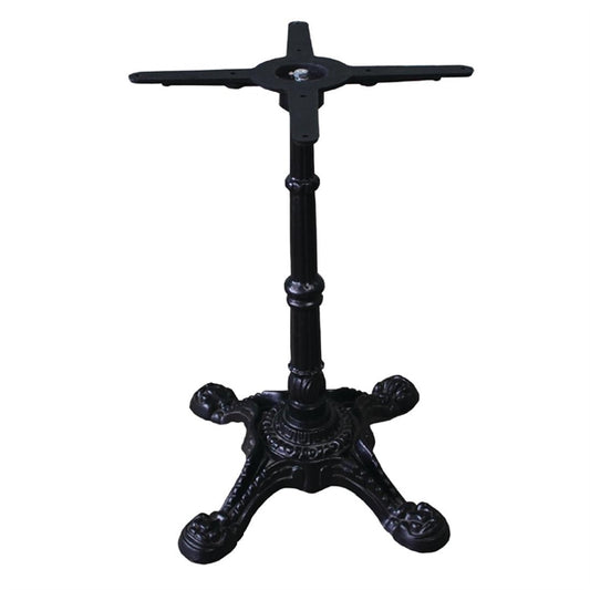 Bolero Cast Iron Ornate Table Leg Base ce155