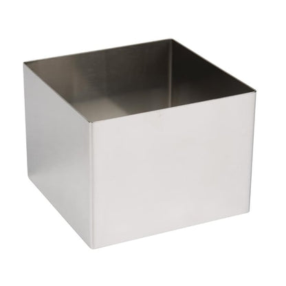 Vogue Square Mousse Rings 60 x 80 x 80mm Extra Deep cf167