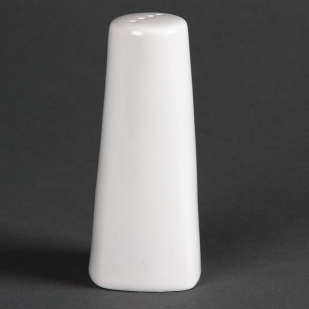 Olympia Lumina Pepper Shakers 100mm (6 Pack) dp969