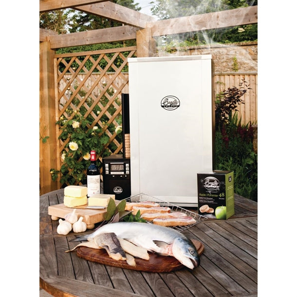 Bradley 6 Rack Electric Digital Food Smoker BTDS108CE dk788