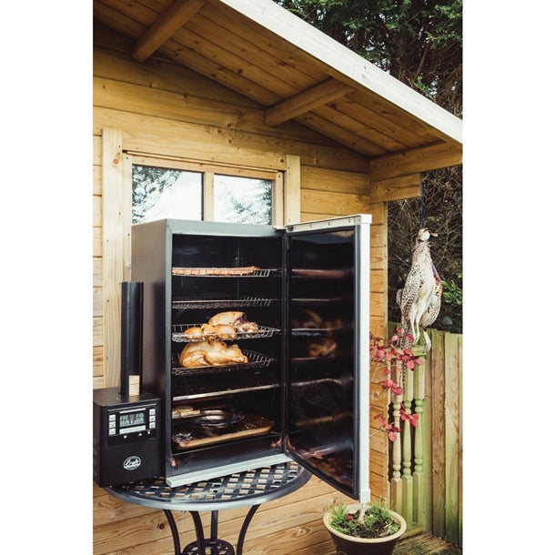 Bradley 6 Rack Electric Digital Food Smoker BTDS108CE dk788