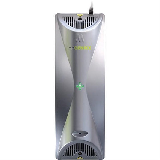 HyGenikx Air Steriliser for Office Areas Titanium Finish p_fp021