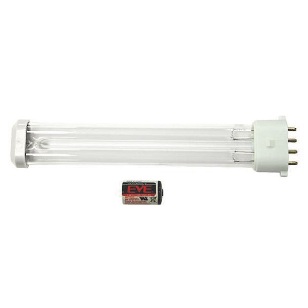 HyGenikx System Shatterproof Replacement Lamp and Battery Brown Cap HGX-25-O fp025