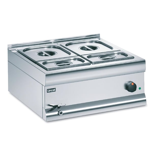 Lincat Silverlink 600 Bain Marie BM6BW f820