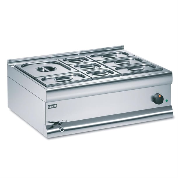 Lincat Silverlink 600 Bain Marie BM7AW f871
