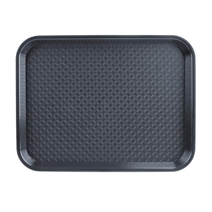 Olympia Kristallon Foodservice Tray Charcoal 305 x 415mm fd937