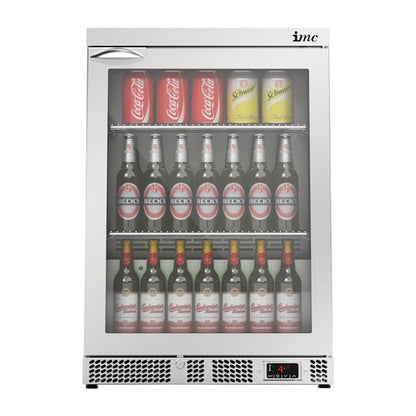 IMC Mistral M90 Double Door Bottle Cooler 120Ltr F77/250 fp722