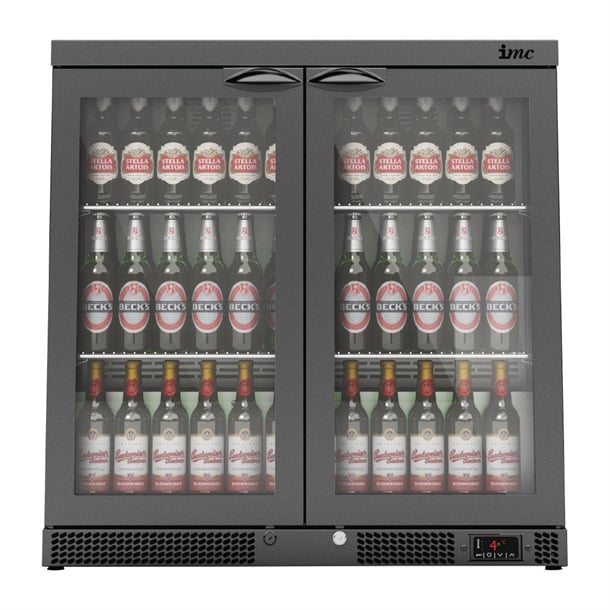 IMC Mistral M60 Bottle Cooler 133Ltr F77/150/B fp724