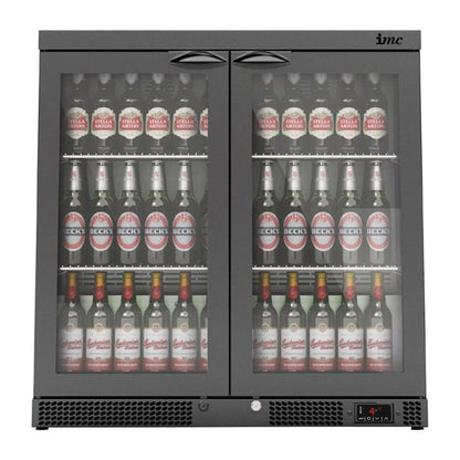 IMC Mistral M60 Bottle Cooler 133Ltr F77/150/B fp724