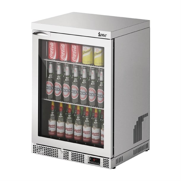 IMC Mistral M90 Double Door Bottle Cooler 120Ltr F77/251 fp723