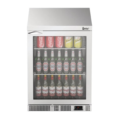 IMC Mistral M90 Double Door Bottle Cooler 120Ltr F77/250 fp722