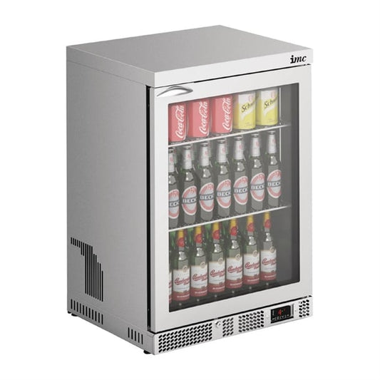 IMC Mistral M90 Double Door Bottle Cooler 120Ltr F77/250 fp722