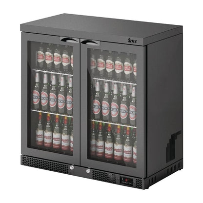 IMC Mistral M60 Bottle Cooler 133Ltr F77/150/B fp724