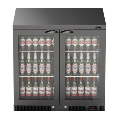 IMC Mistral M60 Bottle Cooler 133Ltr F77/150/B fp724