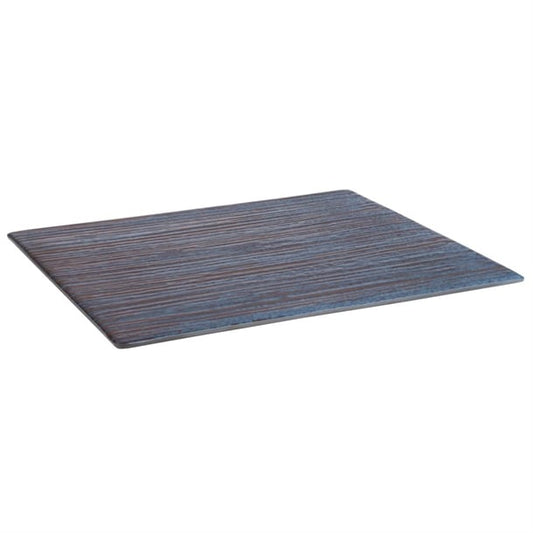 APS Loops Platter Blue GN 1/2 325x265mm fe987