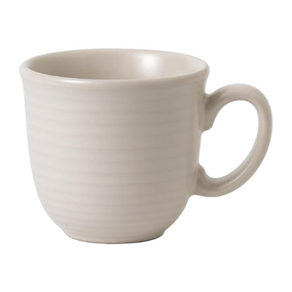 Dudson Evo Pearl Mugs 332ml (6 Pack) fj722