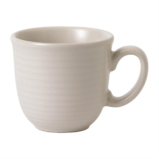 Dudson Evo Pearl Mugs 332ml (6 Pack) fj722