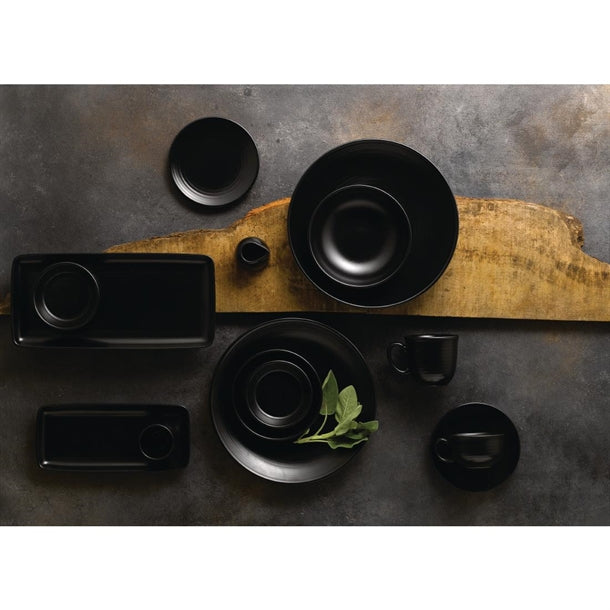 Dudson Evo Jet Tapas Dishes 118mm (12 Pack) fj736