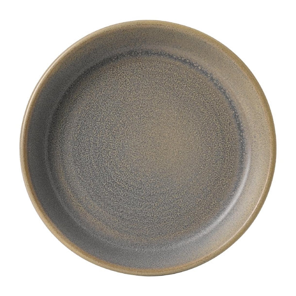 Dudson Evo Granite Tapas Dishes 159mm (12 Pack) fj766