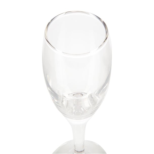 Olympia Solar Champagne Flutes 170ml (24 Pack) cu004