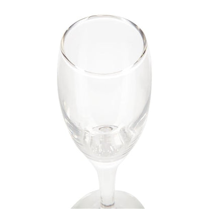 Olympia Solar Champagne Flutes 170ml (24 Pack) cu004
