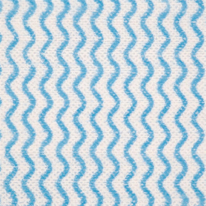 Jantex Non-Woven Cloth Blue (Roll of 100 Sheets) cs806