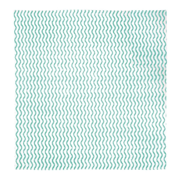 Jantex Non Woven Cloth Green (Roll of 100 Sheets) cs807