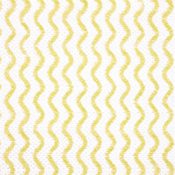 Jantex Non Woven Cloth Yellow (Roll of 100 Sheets) cs808